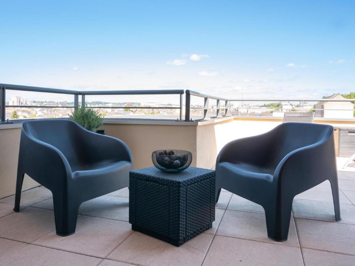 Appartamento Le Luxury - Rooftop - Circuit - 4 Pers Le Mans Esterno foto